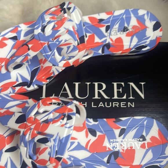 Ralph Lauren throng sandals - Picture 5 of 8